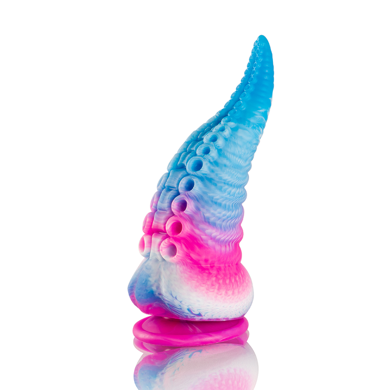 EPIC - PHORCYS BLUE TENTACLE DILDO SMALL SIZE - Amore24