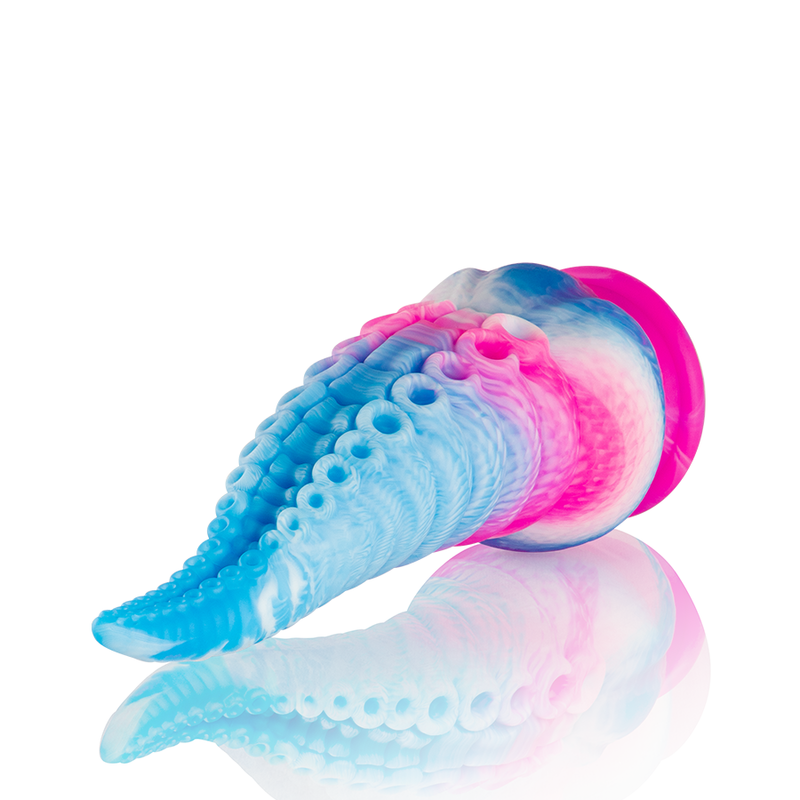 EPIC - PHORCYS BLUE TENTACLE DILDO SMALL SIZE - Amore24