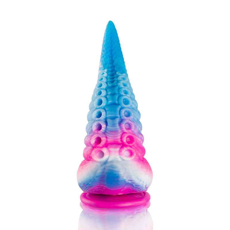 EPIC - PHORCYS BLUE TENTACLE DILDO SMALL SIZE - Amore24