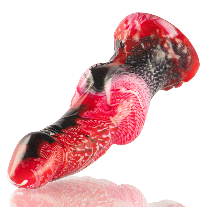 EPIC - HELIOS DILDO WITH TESTICLES HEAT AND ECSTASY - Amore24