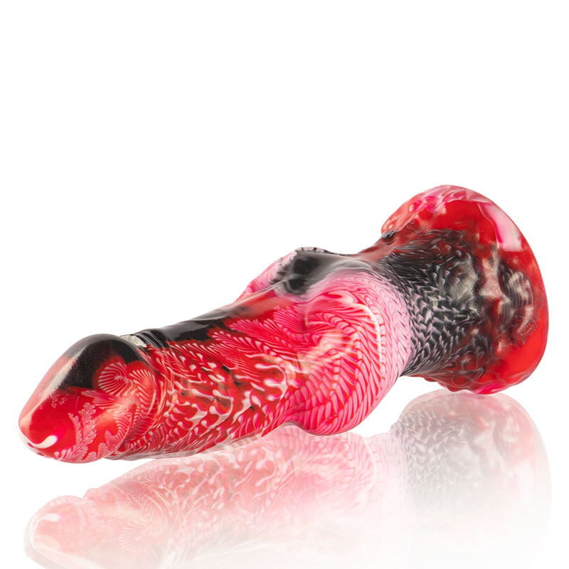 EPIC - HELIOS DILDO WITH TESTICLES HEAT AND ECSTASY - Amore24
