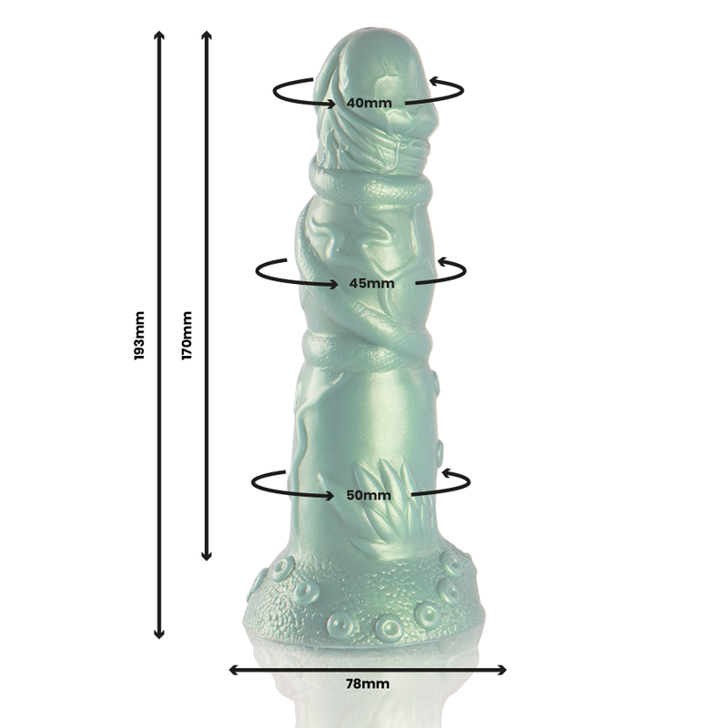 EPIC - HADES DILDO PASSION IN THE UNDERWORLD - Amore24