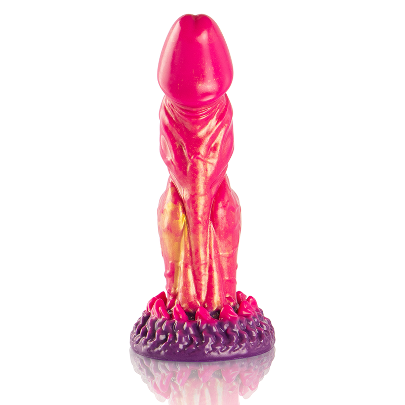 EPIC - CERBERUS DILDO MYTHOLOGICAL FIRE - Amore24