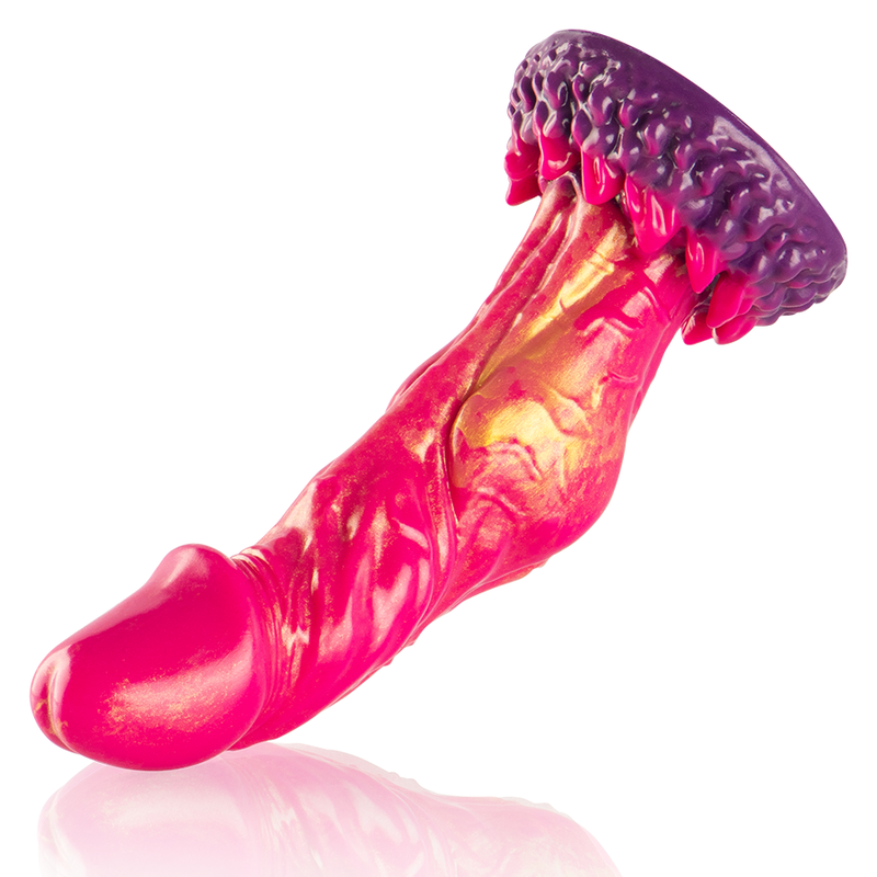 EPIC - CERBERUS DILDO MYTHOLOGICAL FIRE - Amore24