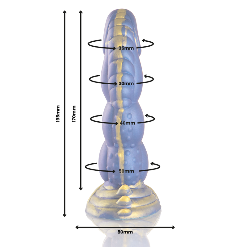 EPIC - POSEIDON DILDO EMBRACE OF THE SEA - Amore24