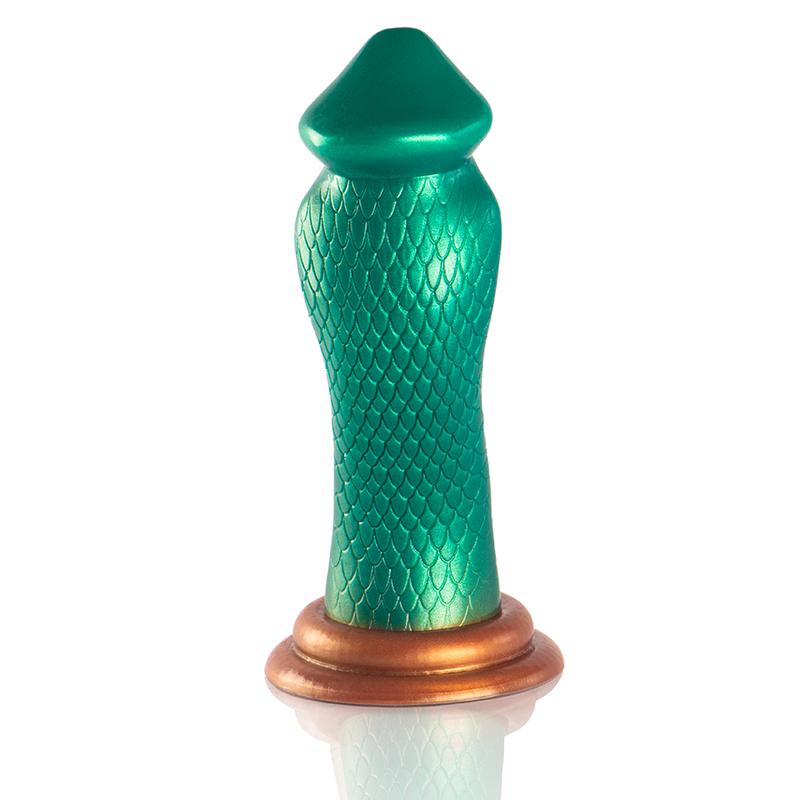 EPIC - PYTHON DILDO COBRA GREEN - Amore24