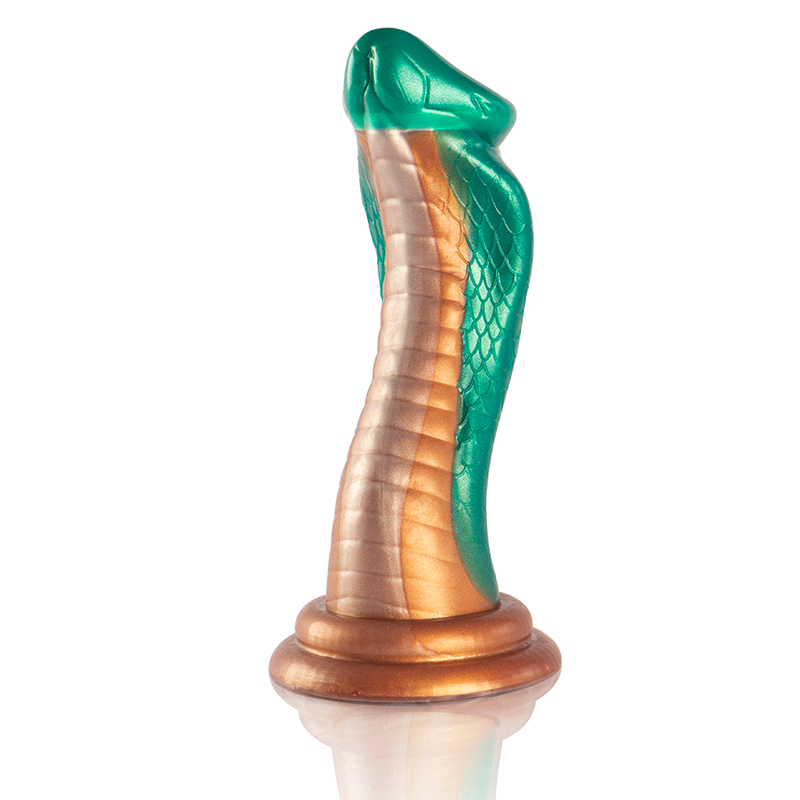 EPIC - PYTHON DILDO COBRA GREEN - Amore24