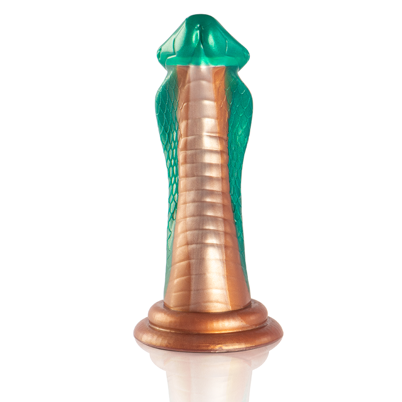 EPIC - PYTHON DILDO COBRA GREEN - Amore24