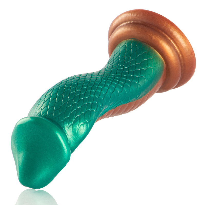 EPIC - PYTHON DILDO COBRA GREEN - Amore24
