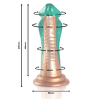EPIC - PYTHON DILDO COBRA GREEN - Amore24