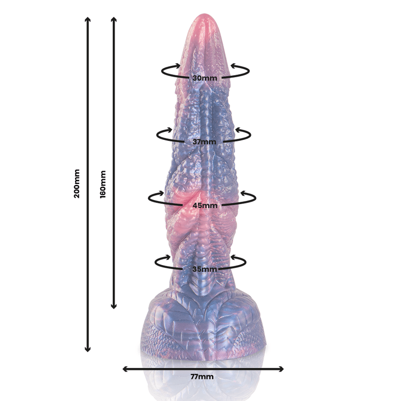 EPIC - DIONYSUS DILDO DANCE OF PLEASURE - Amore24