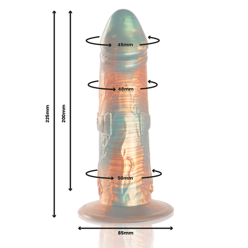 EPIC - TALOS DILDO OF POWER AND PLEASURE - Amore24