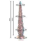 EPIC - CHARYBDIS FINE TENTACLE DILDO LARGE SIZE - Amore24