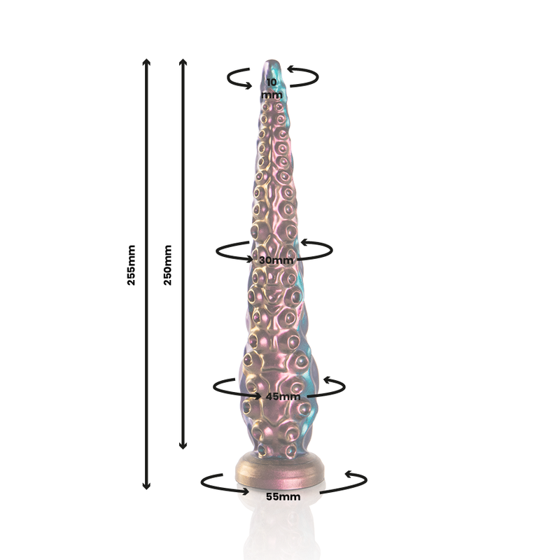 EPIC - CHARYBDIS FINE TENTACLE DILDO SMALL SIZE - Amore24