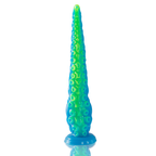 EPIC - SCYLLA FLUORESCENT THIN TENTACLE DILDO LARGE SIZE - Amore24