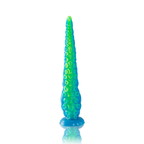EPIC - SCYLLA FLUORESCENT THIN TENTACLE DILDO SMALL SIZE - Amore24