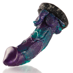 EPIC - BASILISK DILDO DOUBLE SCALY PLEASURE BIG SIZE - Amore24