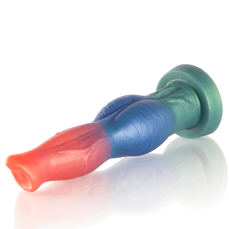 EPIC - ARION DILDO SYMPHONY OF PLEASURE RECHARGEABLE REMOTE CONTROL - Amore24