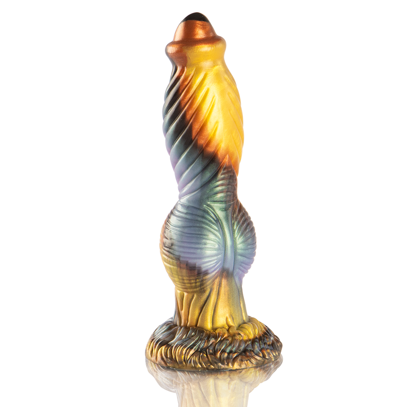 EPIC - PHOENIX DILDO THE RESURGENCE OF PLEASURE RECHARGEABLE REMOTE CONTROL - Amore24