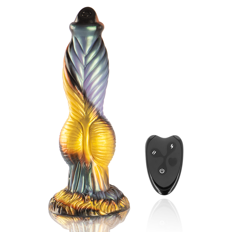 EPIC - PHOENIX DILDO THE RESURGENCE OF PLEASURE RECHARGEABLE REMOTE CONTROL - Amore24