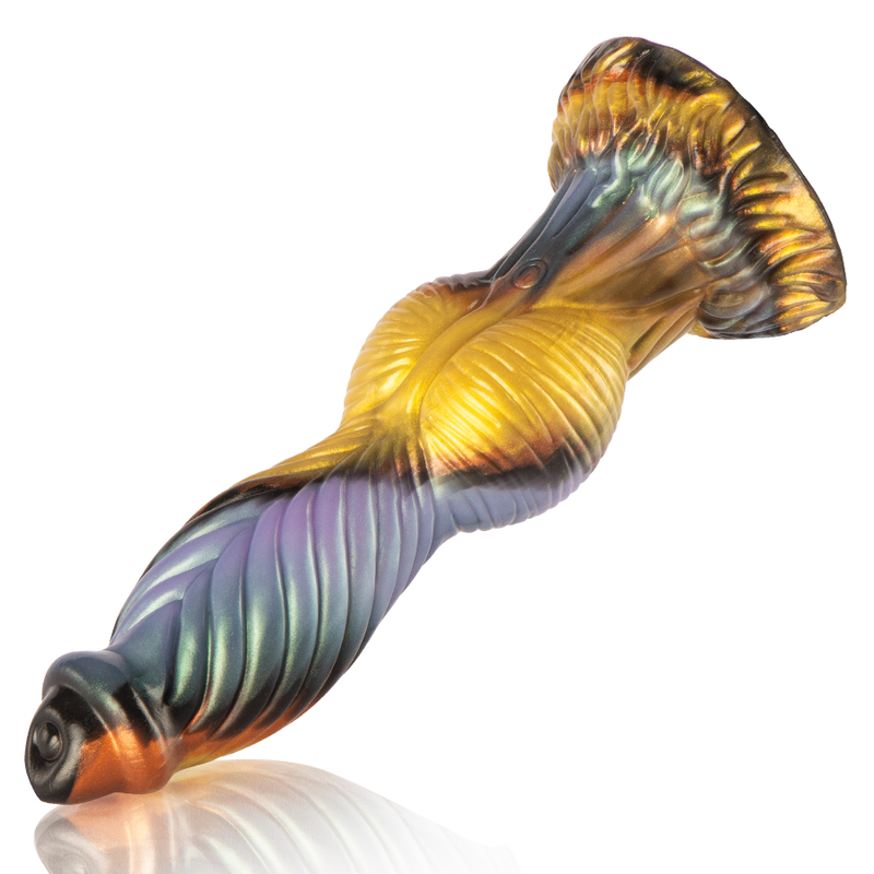 EPIC - PHOENIX DILDO THE RESURGENCE OF PLEASURE RECHARGEABLE REMOTE CONTROL - Amore24