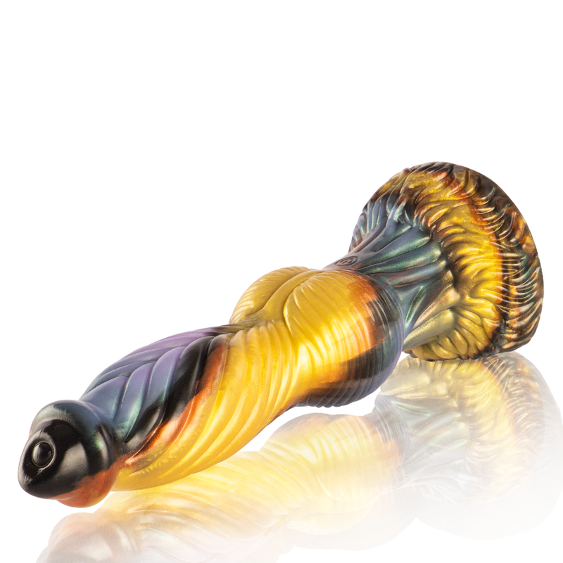 EPIC - PHOENIX DILDO THE RESURGENCE OF PLEASURE RECHARGEABLE REMOTE CONTROL - Amore24