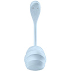 SATISFYER - SMOOTH PETAL G-POINT STIMULATOR SKY BLUE FREE APP - Amore24