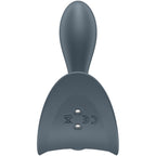 SATISFYER - BOOTY ABSOLUTE BEGINNERS 2 ANAL PLUG VIBRATOR UNISEX BLACK - Amore24