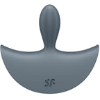 SATISFYER - BOOTY ABSOLUTE BEGINNERS 2 ANAL PLUG VIBRATOR UNISEX BLACK - Amore24