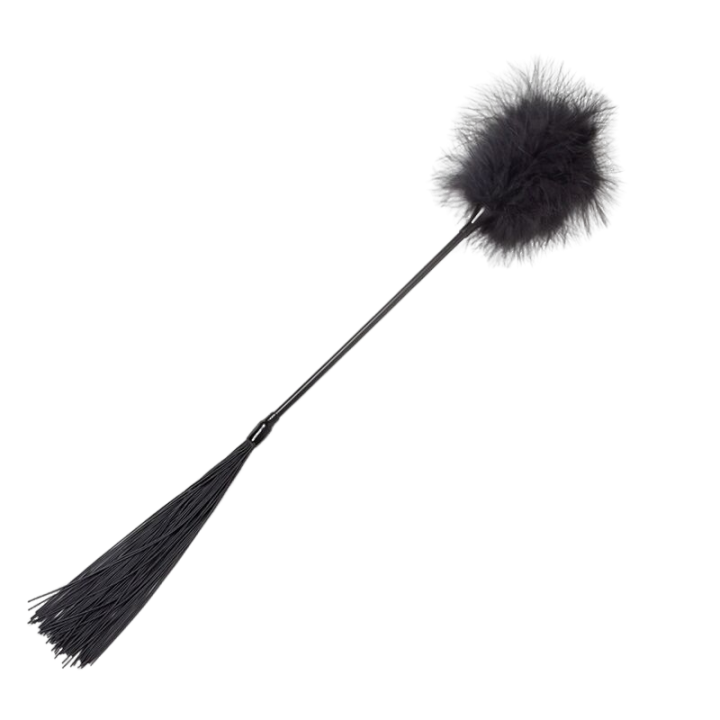 SECRET PLAY - DUSTER + BLACK WHIP - Amore24