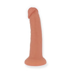 ONINDER - LARGE BOGOTÁ VIBRATOR DILDO 9 SPEEDS NATURAL 22 CM -O- 4.5 CM - FREE APP - Amore24