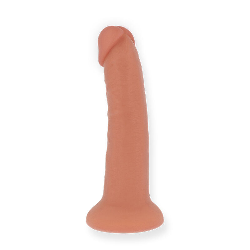 ONINDER - LARGE BOGOTÁ VIBRATOR DILDO 9 SPEEDS NATURAL 22 CM -O- 4.5 CM - FREE APP - Amore24