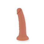 ONINDER - SMALL BOGOTÁ VIBRATOR DILDO 9 SPEEDS NATURAL 17.5 CM -O- 4 CM - FREE APP - Amore24