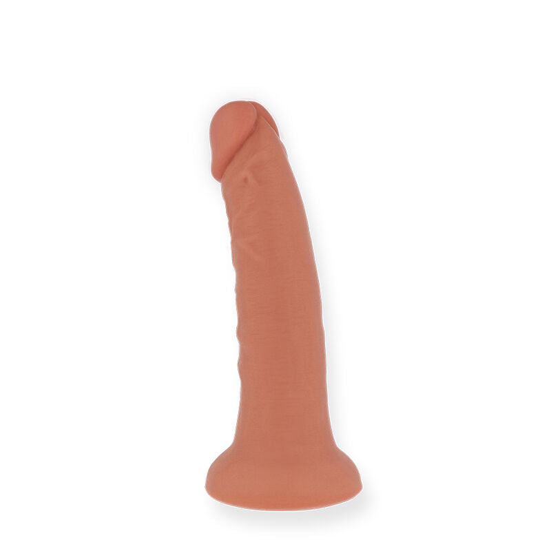 ONINDER - SMALL BOGOTÁ VIBRATOR DILDO 9 SPEEDS NATURAL 17.5 CM -O- 4 CM - FREE APP - Amore24