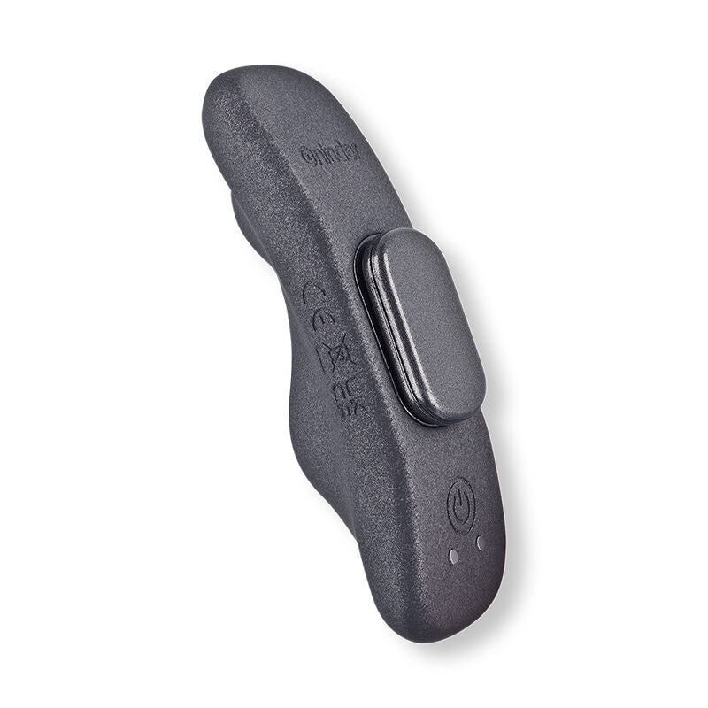ONINDER - MANILA PANTY RECHARGEABLE VIBRATOR 9 SPEED 9.6 CM X 2.6 CM - FREE APP - Amore24
