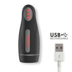 ONINDER - SEOUL RECHARGEABLE MALE MASTURBATOR 10 SPEED - FREE APP - Amore24