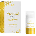 INTT - POWERFUL INTIMATE STIMULANT HONEY LIQUID VIBRATOR GEL 15 ML - Amore24