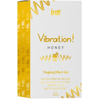 INTT - POWERFUL INTIMATE STIMULANT HONEY LIQUID VIBRATOR GEL 15 ML - Amore24