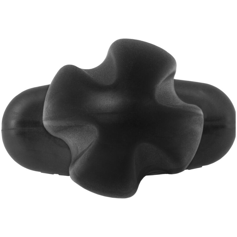 ELECTRASTIM - TARTARUS ANAL PLUG QUADRIPOLAR SILICONE BLACK - Amore24