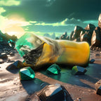EPIC - ARGES CYCLOPS MALE MASTURBATOR MOUTH - Amore24