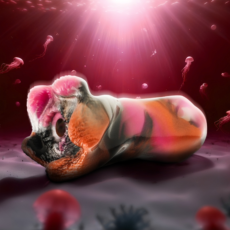 EPIC - TELEMUS CYCLOPS MALE MASTURBATOR MOUTH - Amore24