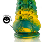 EPIC - CETUS GREEN TENTACLE DILDO SMALL SIZE - Amore24