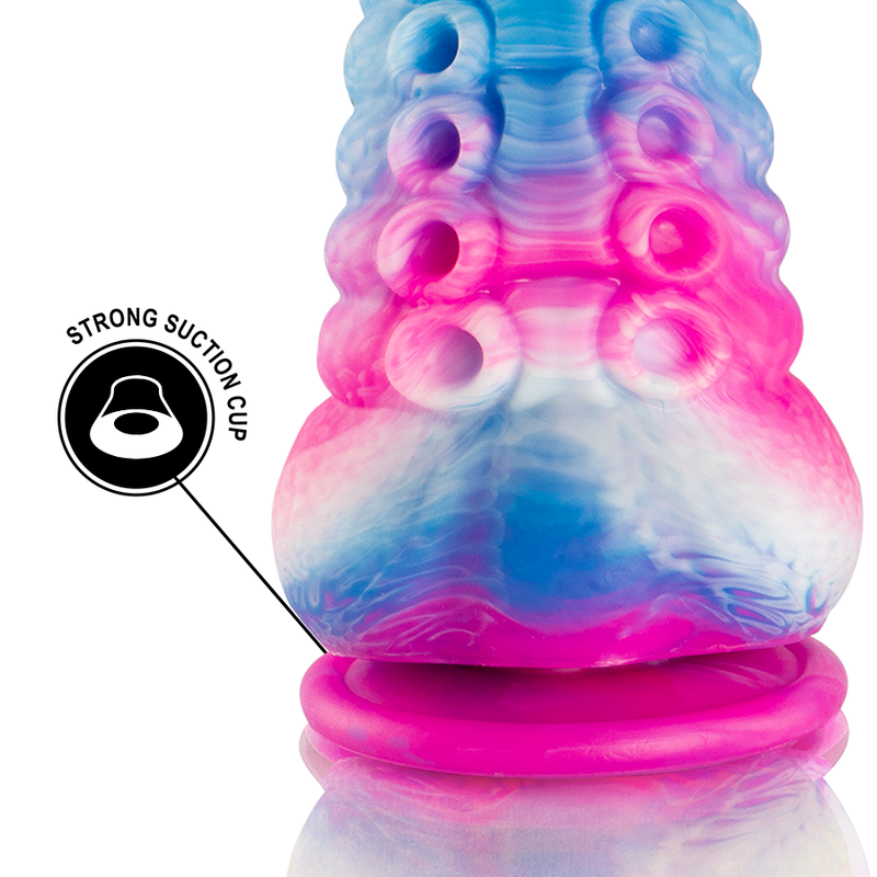 EPIC - PHORCYS BLUE TENTACLE DILDO SMALL SIZE - Amore24