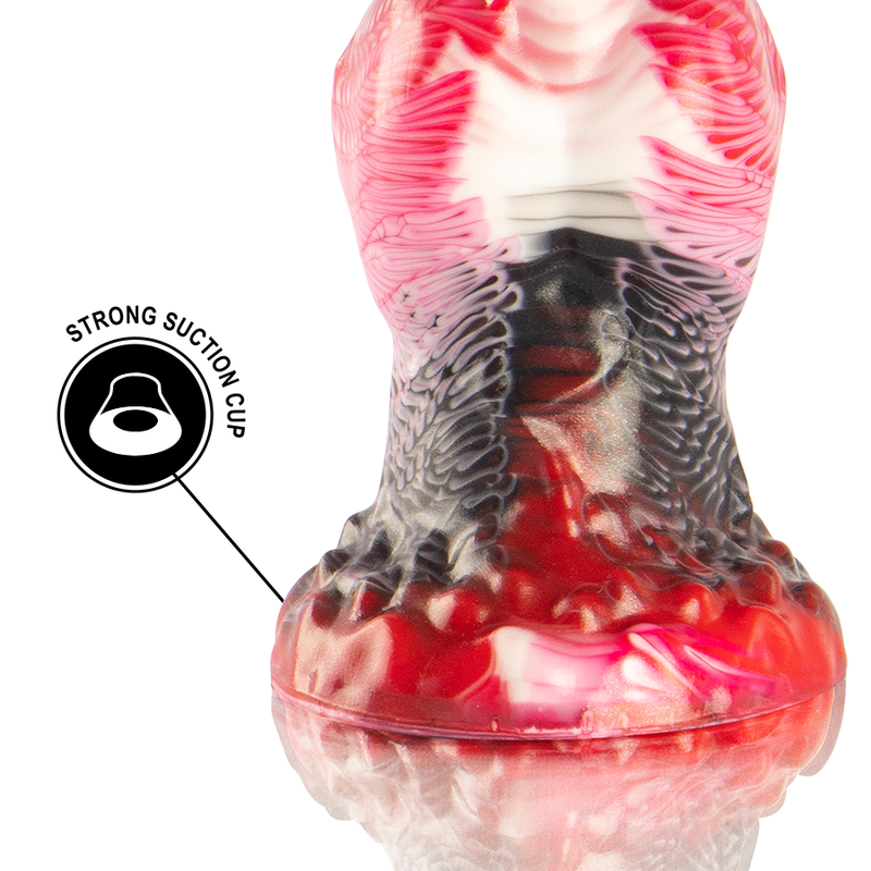 EPIC - HELIOS DILDO WITH TESTICLES HEAT AND ECSTASY - Amore24