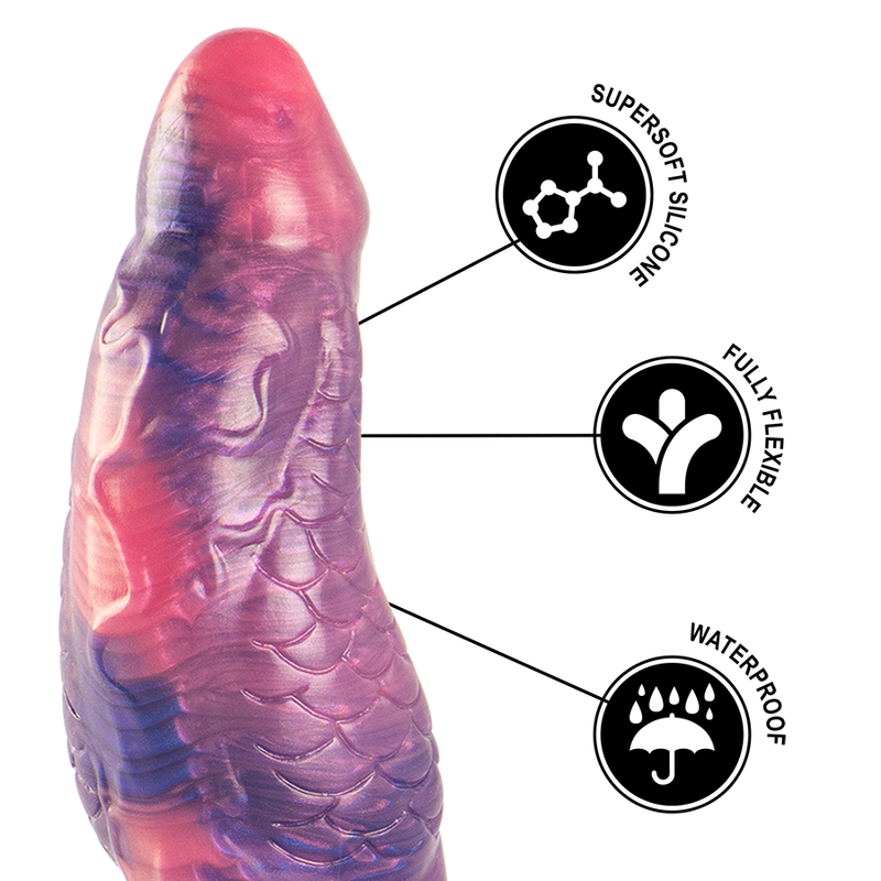 EPIC - MEDUSA DILDO PETRIFIING PLEASURE - Amore24