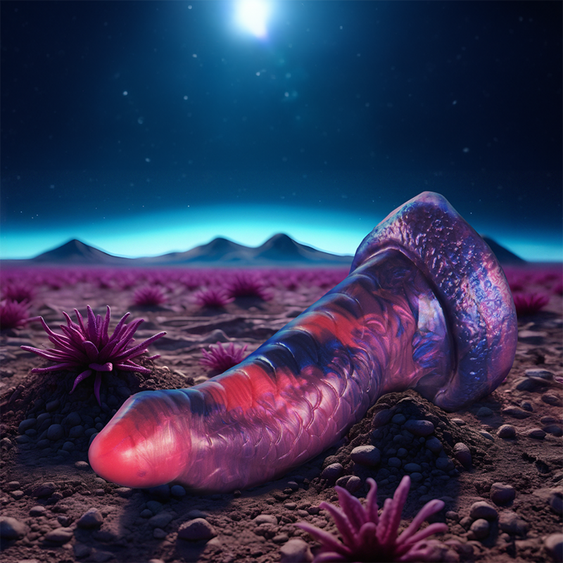 EPIC - MEDUSA DILDO PETRIFIING PLEASURE - Amore24