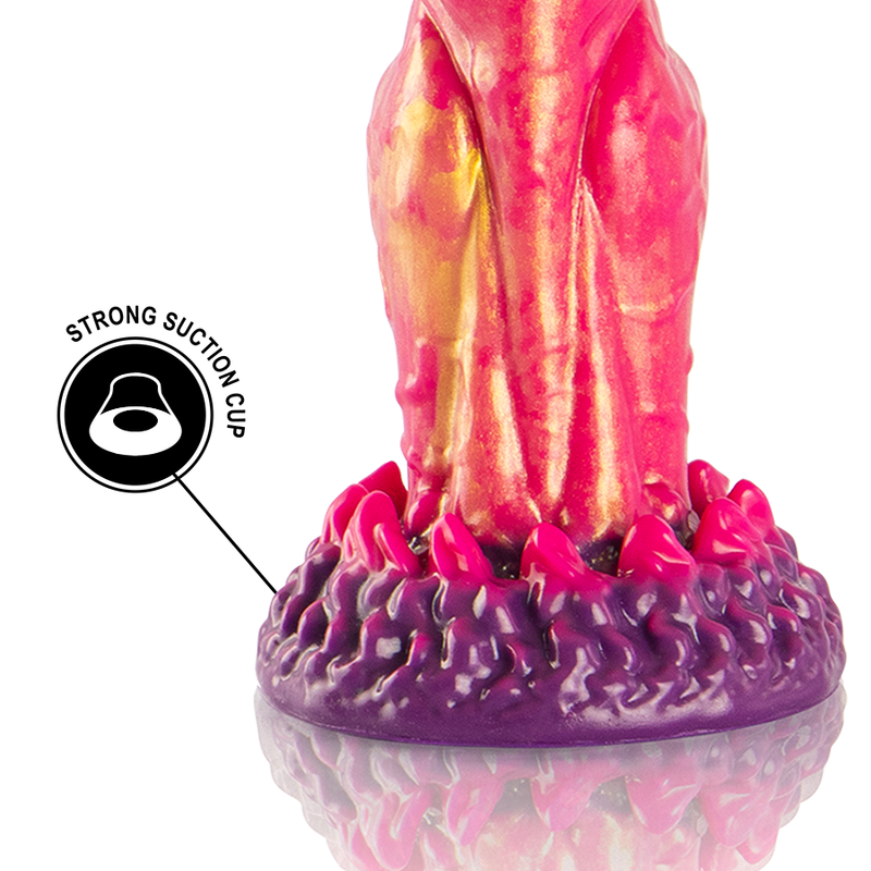 EPIC - CERBERUS DILDO MYTHOLOGICAL FIRE - Amore24