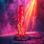 EPIC - CERBERUS DILDO MYTHOLOGICAL FIRE - Amore24