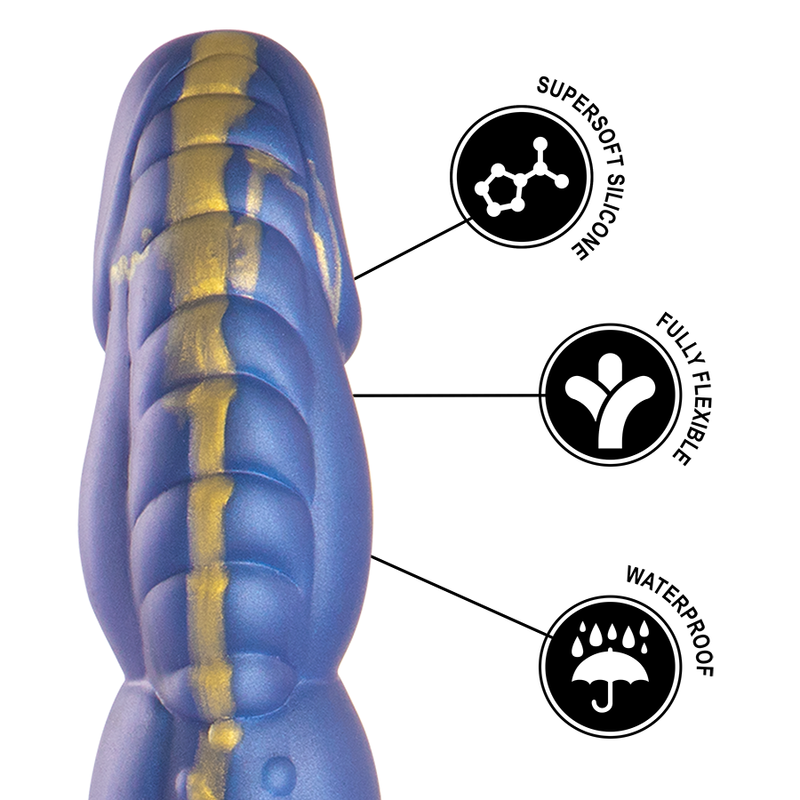 EPIC - POSEIDON DILDO EMBRACE OF THE SEA - Amore24
