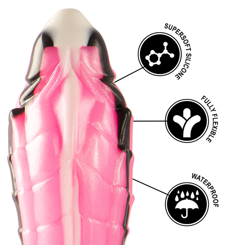 EPIC - TRITON DILDO THE STRENGTH OF THE REPTILE - Amore24